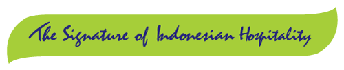 The Signature of Indonesian Hospitality